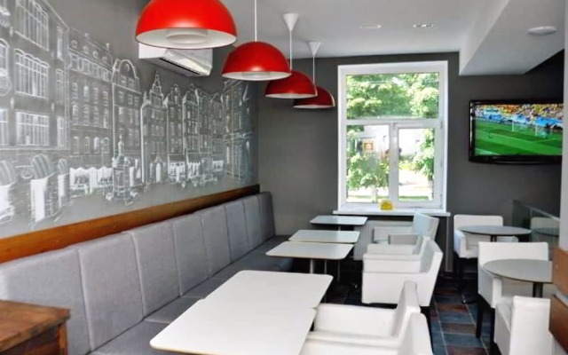Optima Cherkasy Hotel