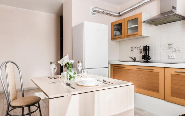 Апартаменты на Трамвайном переулке