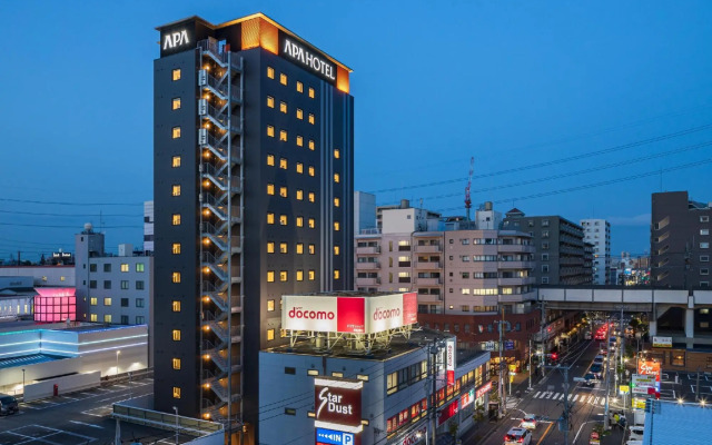 APA Hotel Nishifunabashi Ekimae