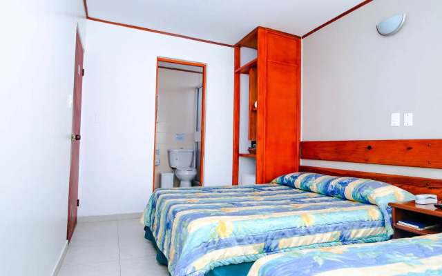 Hotel Portobelo beach