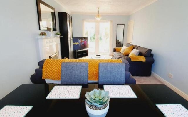5BD Staycation Amazing Sea View Clacton-on-sea