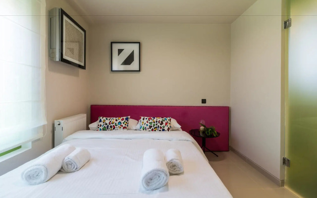 Athens Mosaico Suites and Apartments