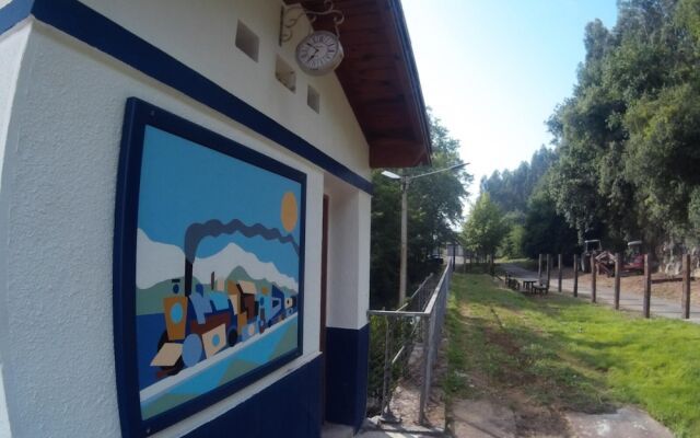 House with 6 Bedrooms in Otañes, with Wonderful Mountain View, Enclosed Garden And Wifi - 4 Km From the Beach