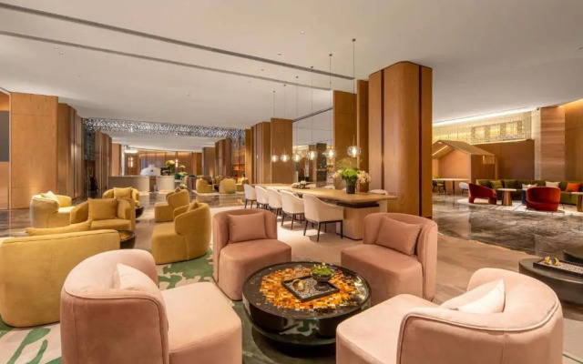 Hilton Garden Inn Ordos Kangbashi