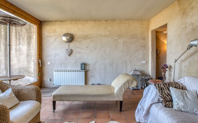 Traditional Holiday Home in Ventalló With Garden