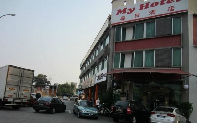 My Hotel Bukit Mertajam