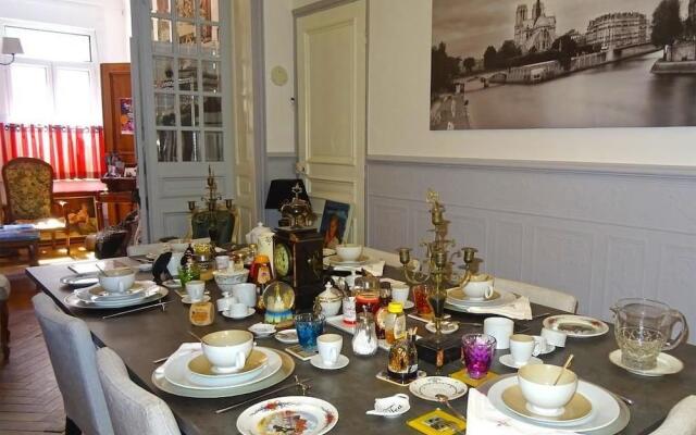 Chambres et Table d'hôtes La Belle Lensoise