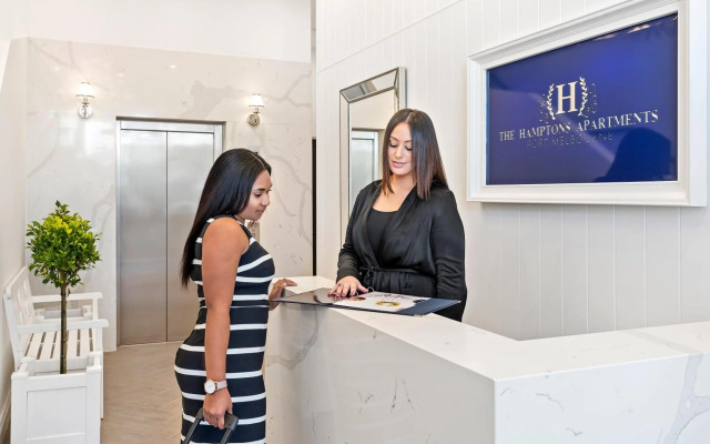 The Hamptons Apartments - Port Melbourne