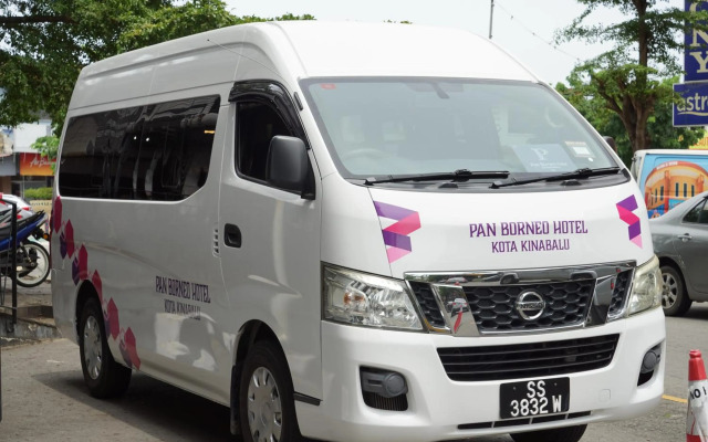 Pan Borneo Hotel Kota Kinabalu