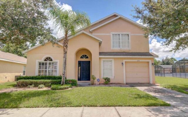 Karis' Sandy Ridge 5 Bedroom Home