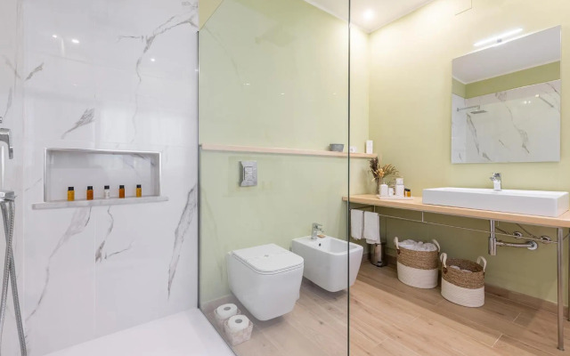 Villa Iole Apartment