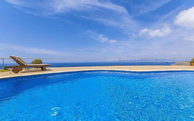 Villa With sea View and Private Pool