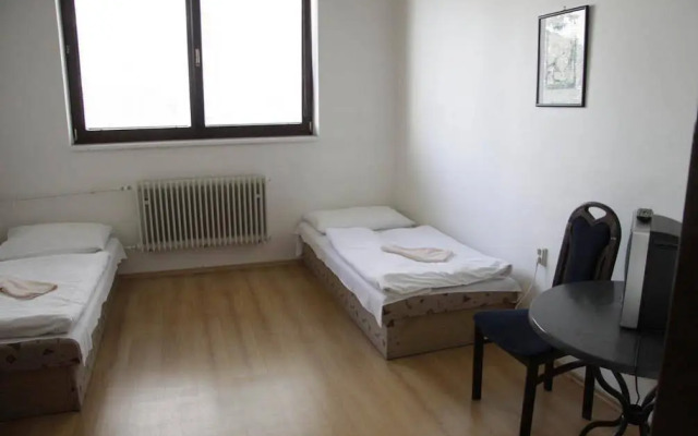 Šport Hotel Bôrik