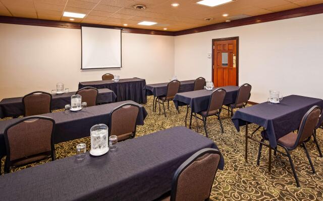 Best Western Plus Butte Plaza Inn