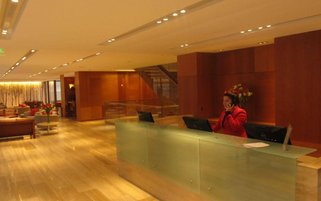 Time Select - Elegant Apartments