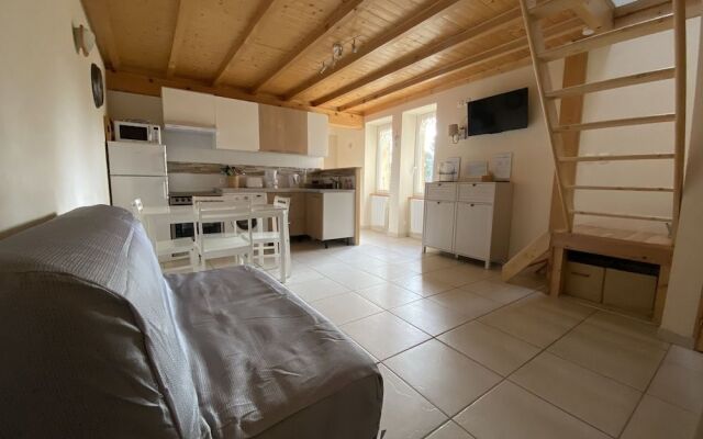 Gîte Le Papillon - Le Cocon de Curson