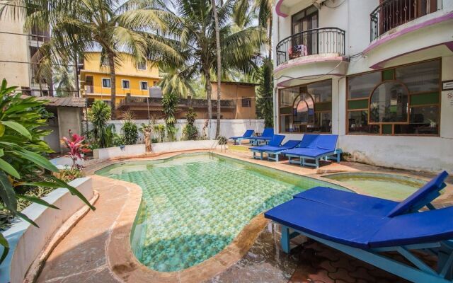 OYO 12440 Home Graceful 2BHK Calangute