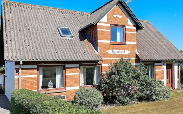 8 Person Holiday Home in Bindslev