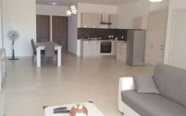 Apartment with 2 Bedrooms in Għajnsielem, with Wonderful Sea View, Furnished Terrace And Wifi