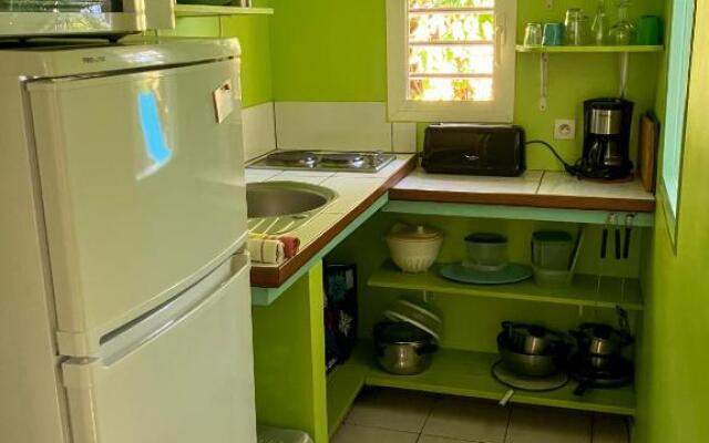 Gîte Zandoli Koko