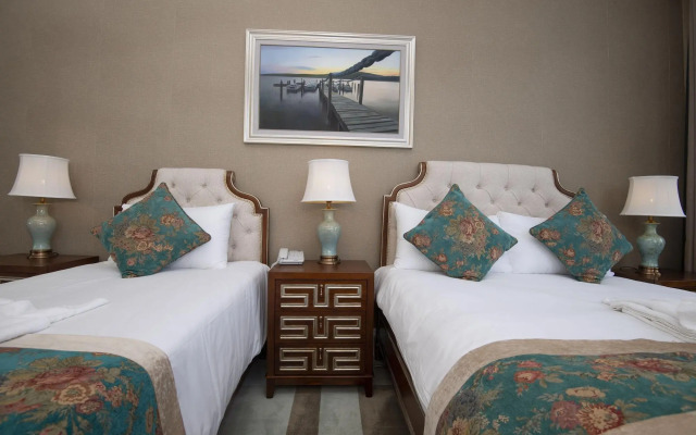 The Glenburn Hotel