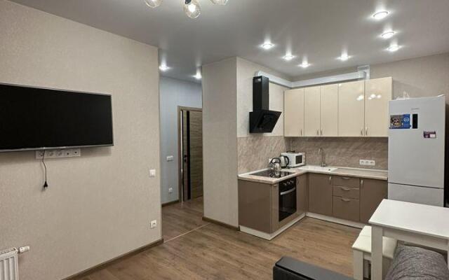 Apartments on Arkady Shipunov street 20
