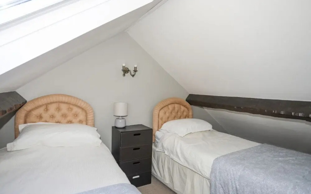The Keepers Lodge