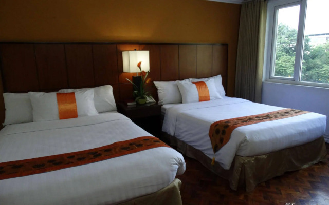 The Corporate Inn Hotel