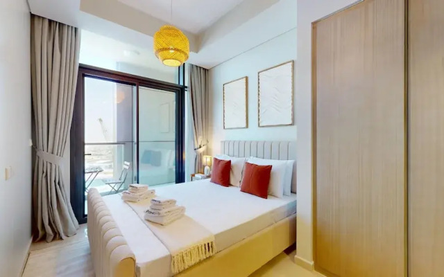 Primestay - 2BR in Aykon City - Dubai