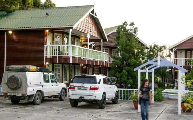 Tsitsikamma Village Inn