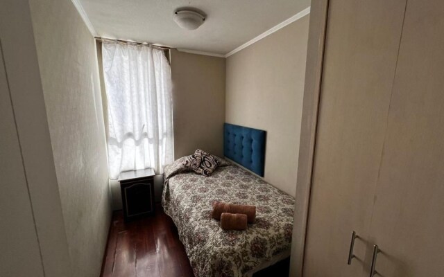 Apartamentos Plaza Bulnes