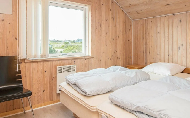 Vintage Holiday Home in Hvide Sande Not Far From Sea Coast - фото 3