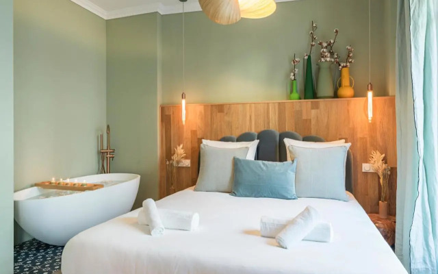 Nature and Haven of Peace Apartment