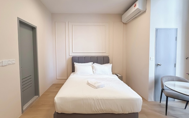 The Suite by Manhattan Group – Guest Rooms – Kuala Lumpur