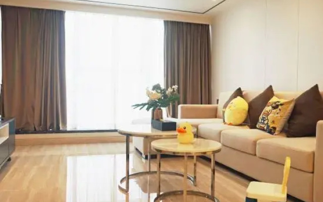 Yangjiang AUSOTEL Apartment (Yangjiang High-Speed Railway Station International Financial Center)