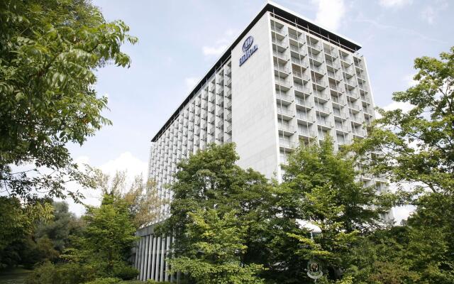 Hilton Munich Park