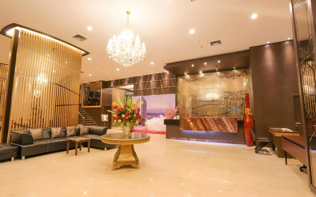 Hotel Remcy – Lobby – Makassar