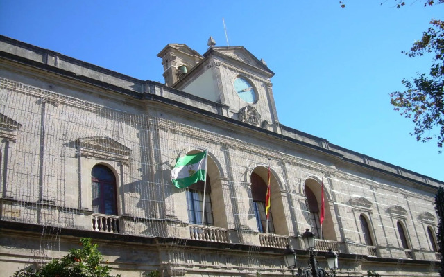 Toreros de Sevilla 5 pax