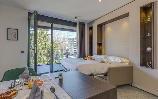 Icon H 308 Suite Micro-living