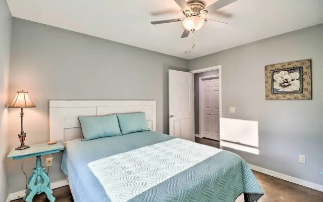 Newly Built Cotter Home, Great Fishing Nearby