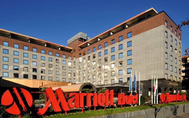 Milan Marriott Hotel