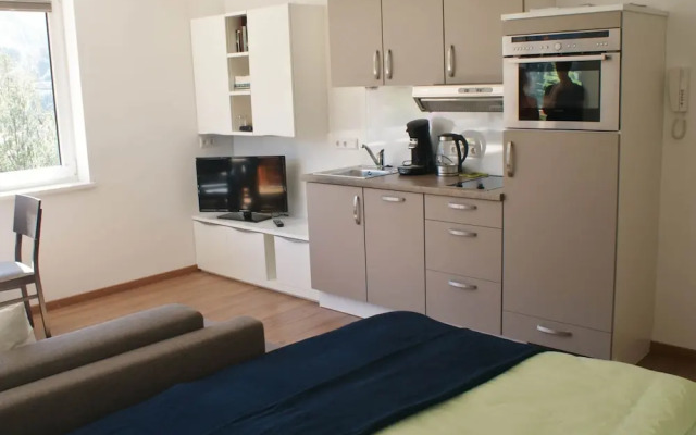 Apartment With Terrace in Kaprun, Salzburg