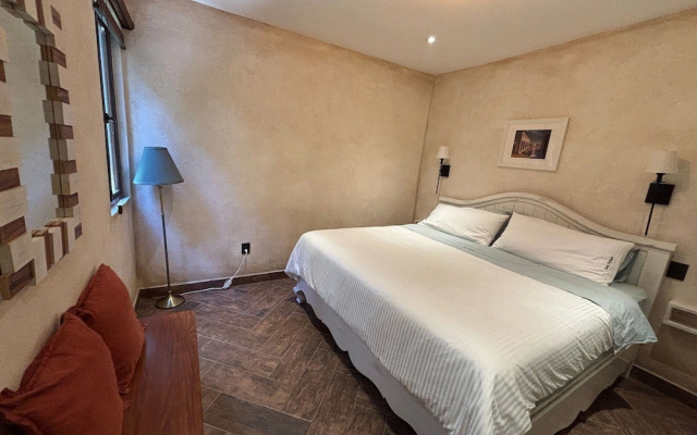 Casa Turicum Val'Quirico Centro