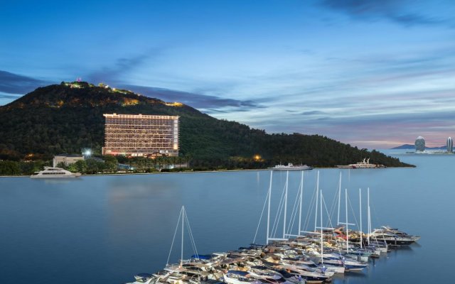 Grand Metro Park Bay Hotel Sanya