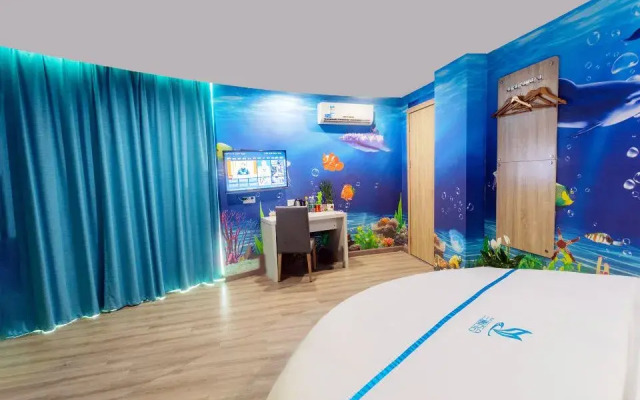 Lily Hotel ( Yangxi West Lake )