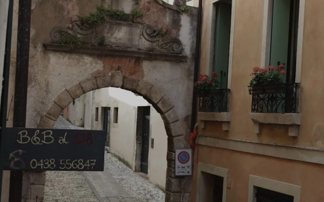 Bnb Pizzeria 128 a Serravalle Tv