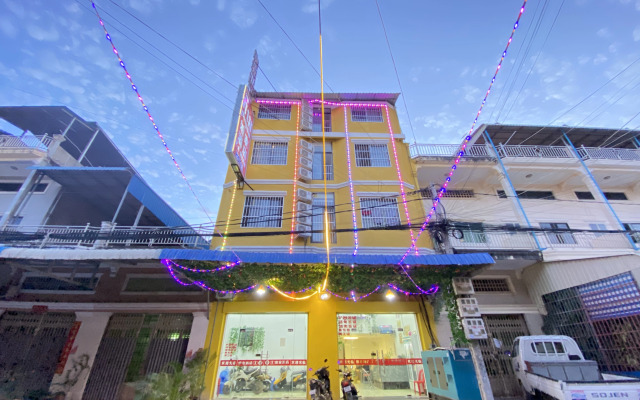 P.A Rujia Hotel