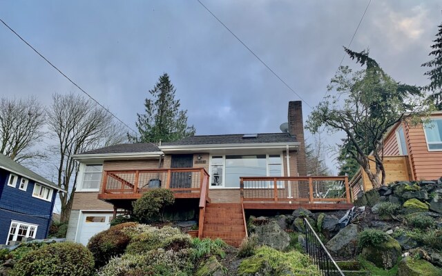 Seattle Vacation Home - Columbia City 3