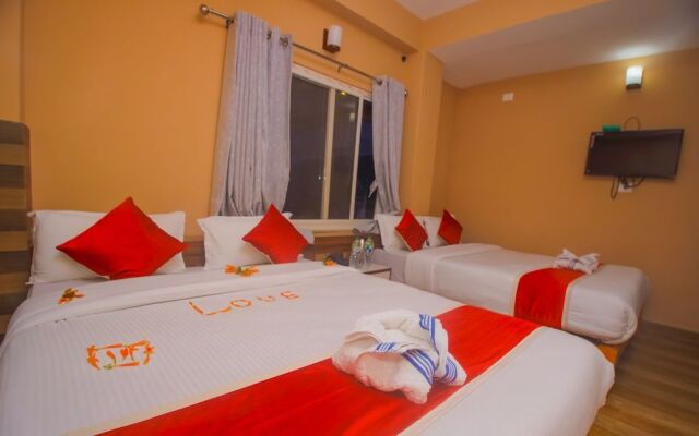 Hotel Fewa Suites