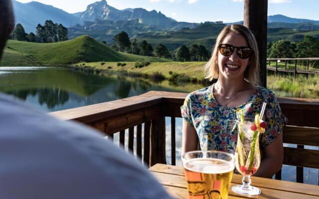 Gooderson Drakensberg Gardens and Golf & Spa Resort